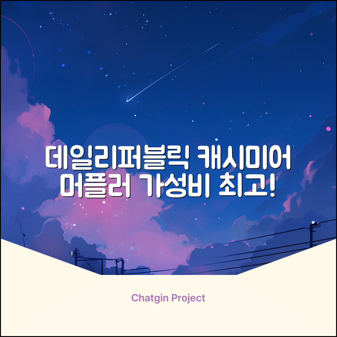 데일리퍼블릭 롱 캐시미어 머플러 목도리 넥워머 추천 리뷰