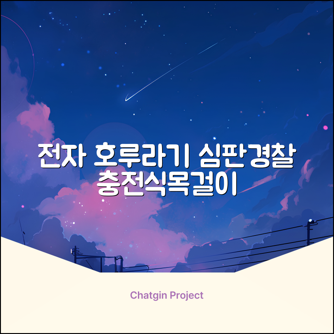 충전식 전자 호루라기 누르는 전자식 호각 목걸이 축구 심판 경찰 손 심판용 휘슬, 손전등형, 1개 추천 리뷰