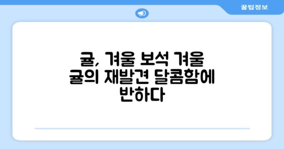 겨울 제철 과일, 귤의 재발견