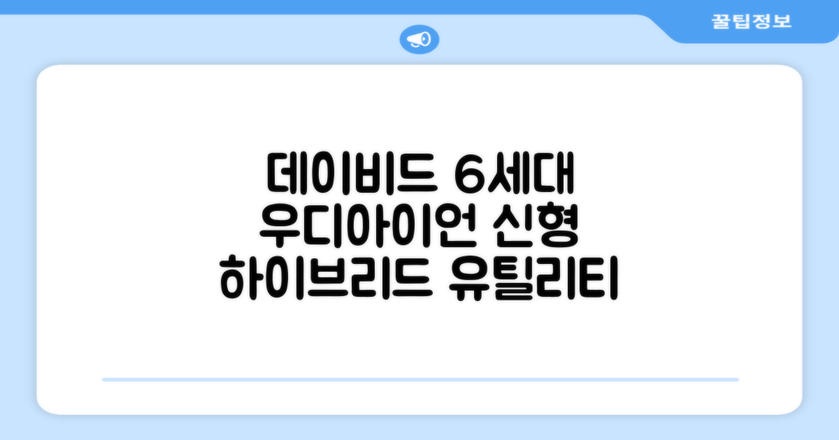 데이비드 신형 6세대 우디아이언 고반발 하이브리드 유틸리티 우드 + 자석티 2번 3번 4번 5번, SR, 23도 추천 리뷰